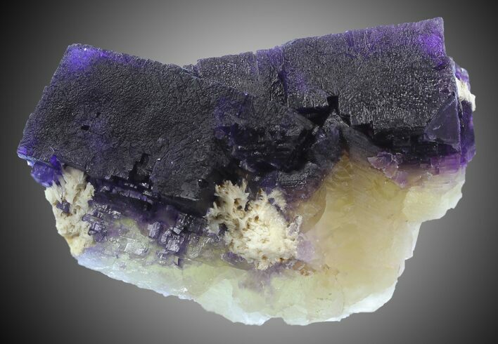 Cubic Fluorite - Cave-in-Rock, Illinois #31356